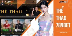 Thể thao 789BET